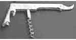 172615 CAN OPENER HAND WAITER KNIFE 105MM OVERALL