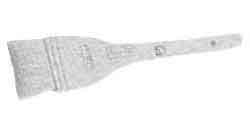 172743 PASTRY BRUSH ROUND WOOD HANDLE 25MM