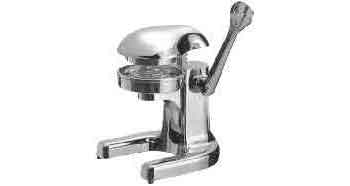 172808 JUICE EXTRACTOR CAST ALUMINIUM 110X230X210MM