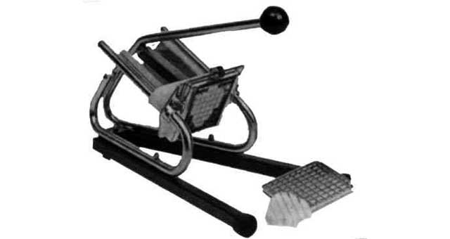 172828 POTATO CHIPPER MANUAL LEVER