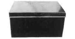 172956 FOOD STORAGE BOX 410X330X305MM STAINLESS STEEL