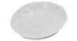 173139 PLATE ROUND PLASTIC JAPANESE STYLE 160MM DIAM