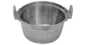 173175 PAN BOILING ALUMINIUM 16LTR