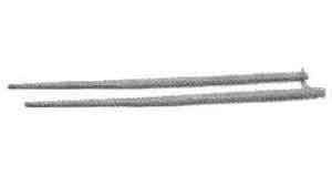 173412 CHOPSTICKS COOKING BAMBOO 450MM