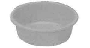 173475 WASH BASIN PLASTIC 600MM DIAM 60LTR
