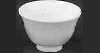 173607 TEA CUP CHINESE STYLE PORCELAIN 92MM DIAM