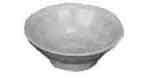 173611 NOODLE BOWL CHINESE STYLE MELAMINE 197MM DIAM