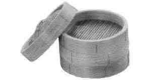 173671 FOOD STEAMER BODY CHINESE BAMBOO 300MM DIAM