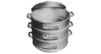173709 FOOD STEAMER WATER PAN CHINESE, ALUMINIUM 510MM DIAM