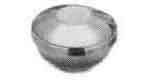 173753 PICKLE BOWL W/COVER 97MM DIAM STAINLESS STEEL KOREAN STYLE