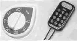 174021 ALARM TIMER DIAL MAX.PRESET TIME 60 MIN.