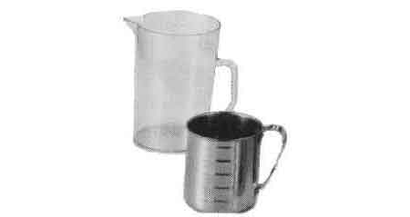 174029 MEASURING CUP PLASTIC 2.0LTR