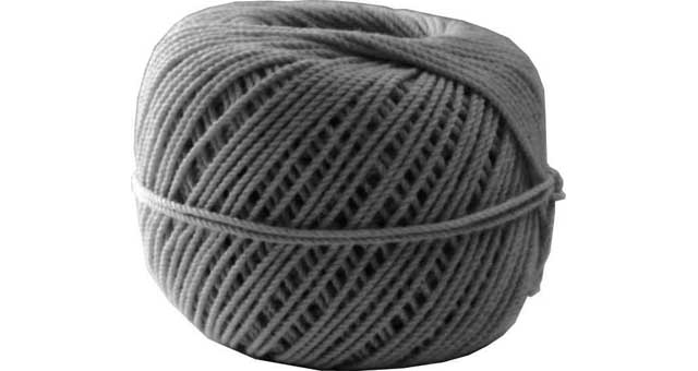 174042 MEAT TWINE COTTON 180GRM