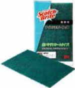 174071 SCOTCH BRITE SCOURING PAD 3M NO.96 230X150MM