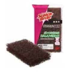 174075 SCOTCH BRITE SCOURING PAD HEAVY DUTY 3M NO.86