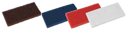 174080 SCOTCH BRITE CLEANING PAD MEDIUM 3M NO.8343