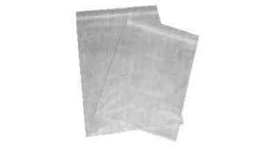 174182 PLASTIC BAG W/SELF FASTENER 100X140MM 200'S