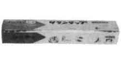 174206 WRAPPING FOIL CELLOPHANE 300MMX20MTR
