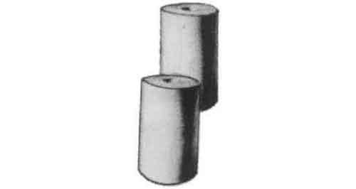 174233 PAPER TOWEL ROLL 228MMX17.6MTR, 2 ROLL/PKT