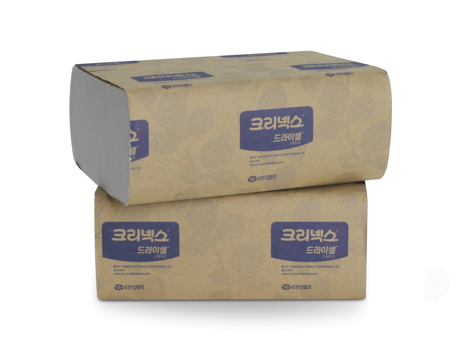 174239 PAPER TOWEL FOLD W/ECO LOGO, STANDARD 196MMX240MM 250'S/BOX