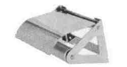 174246 HOLDER TOILET PAPER STAINLESS STEEL 130X75MM