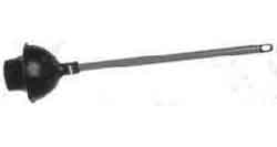 174258 TOILET PLUNGER DIAM 165MM FOR WESTERN STYLE