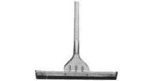 174292 SQUEEGEE RUBBER HANDLED BLADE WIDTH 400MM