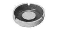 174315 ASH TRAY CHINA PLAIN DIAM 160MM