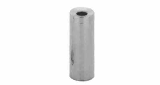 174326 ASH STAND STAINLESS STEEL FUNNEL TYPE 180X500MM