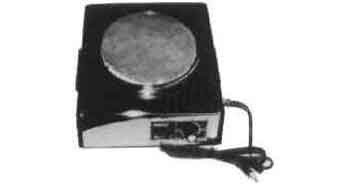 174501 ELECTRIC HOT PLATE ELEMENT COVERED 600W 110V