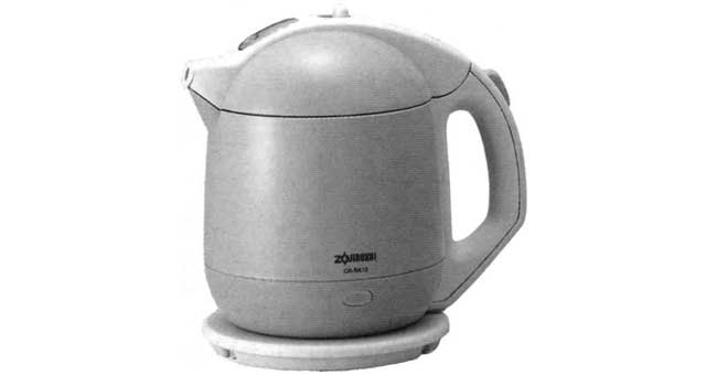 174505 KETTLE ELECTRIC CORDLESS, AC110V 1.7LTR