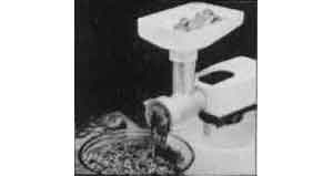 174579 MINCER FOR COOKING MIXER PORTABLE 7LTR