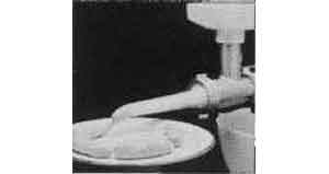174581 SAUSAGE FILLER FOR COOKING MIXER PORTABLE 7LTR