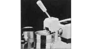 174584 CAN OPENER FOR COOKING MIXER PORTABLE 7LTR