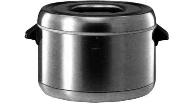 174587 THERMO JAR RICE ELECTRIC, 110V 8LTR