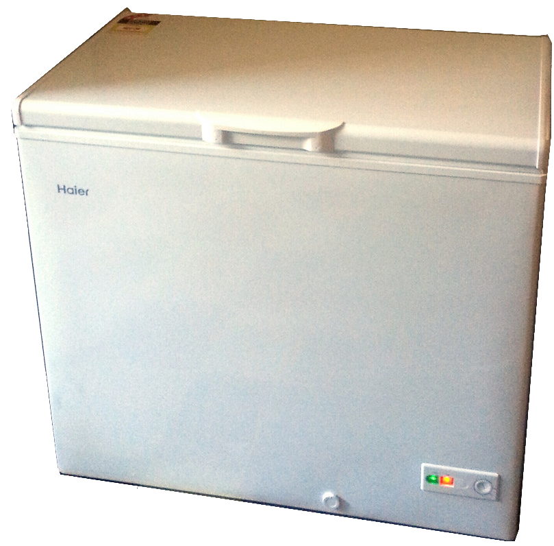 174658 FREEZER CHEST AC220V 200LTR