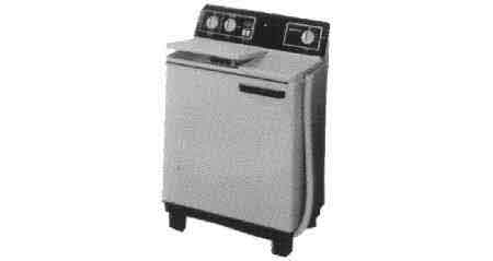 174702 WASHING MACHINE TWIN TUB 220V