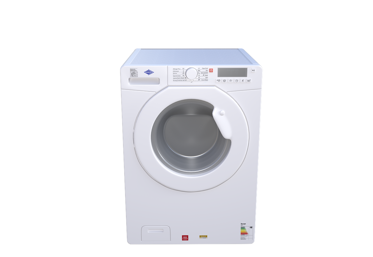 174709 WASHING MACHINE FRONT-LOADING, AC220V