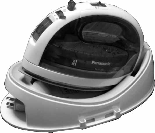 174726 IRON PRESSING CORDLESS TYPE, AC220V