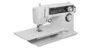 174731 SEWING MACHINE PORTABLE 110V