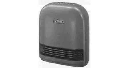 174776 FAN HEATER ELECTRIC 220V