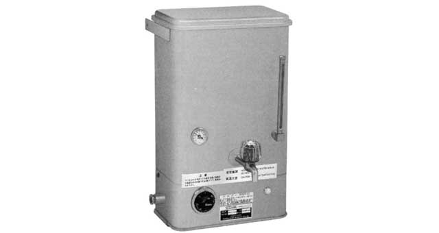 175071 BOILER HOT WATER SQUARE BODY, AC110/220V 1KW 10LTR