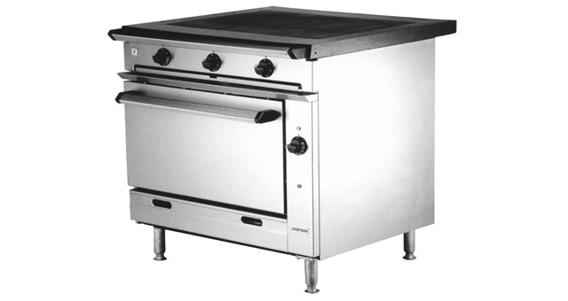 175121 COOKING RANGE ELECTRIC