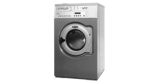175522 WASHER EXTRACTOR FRONT LOAD, AC220V WITH FURTHER DETAIL
