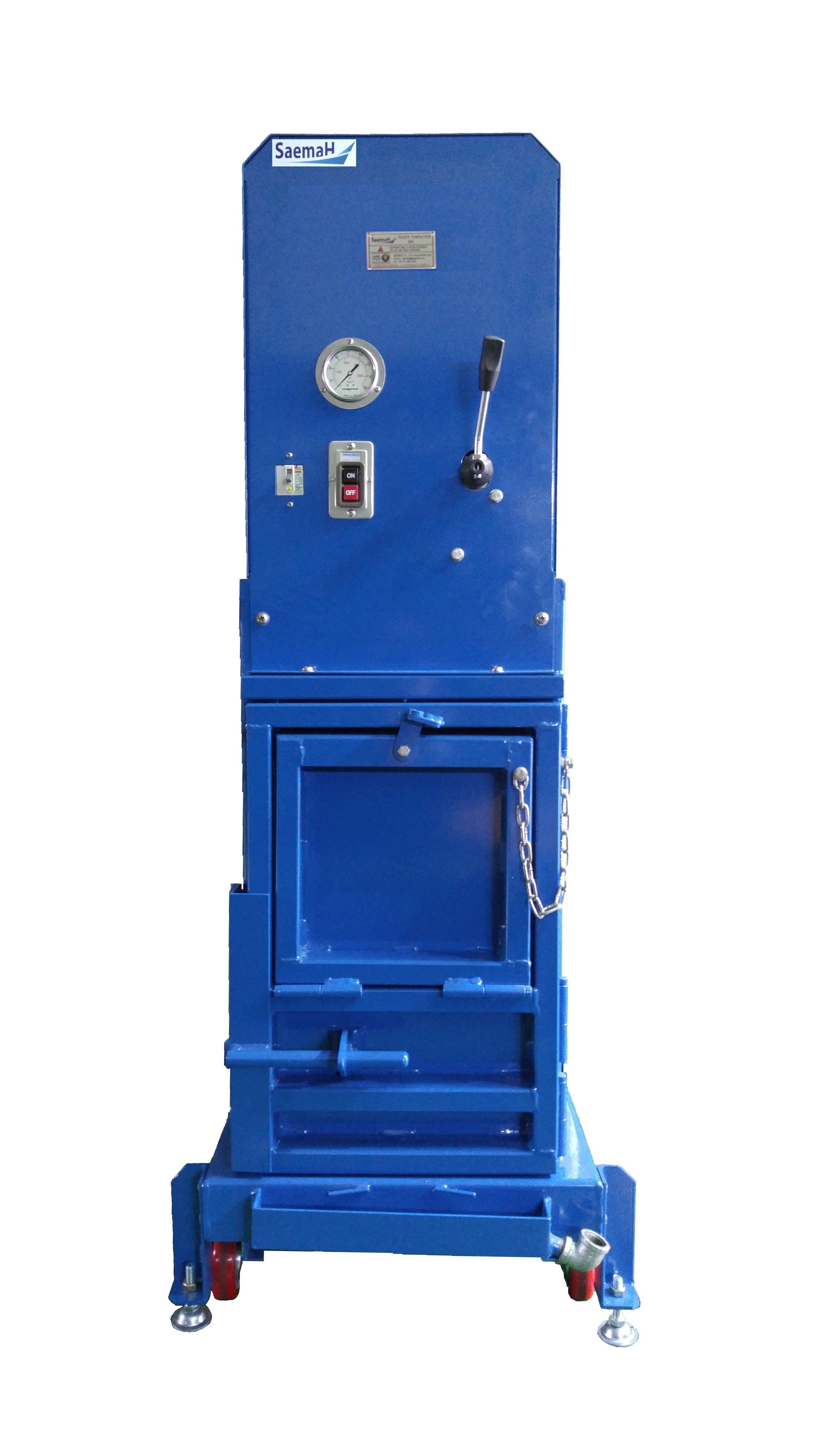 175584 GARBAGE COMPACTOR AC 110V