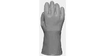 190122 GLOVES RUBBER NATURAL LONG