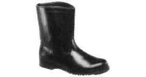 190262 BOOTS OIL-ACID RESISTANT, 24.5CM