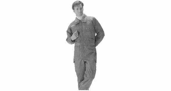 190622 BOILERSUIT WINTER USE SIZE L