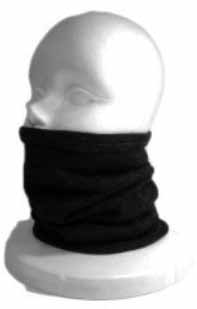 190636 WARMER NECK KNITTED FREE SIZE