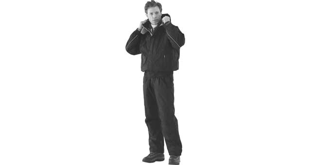 190660 TROUSERS WINTER SIZE 4L